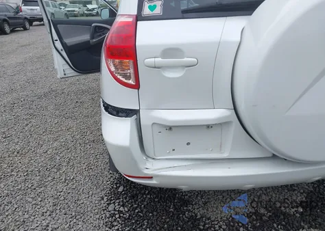 2008 Toyota Rav4 Limited V6 z USA, uszkodzony, nr VIN JTMBK31V985050800